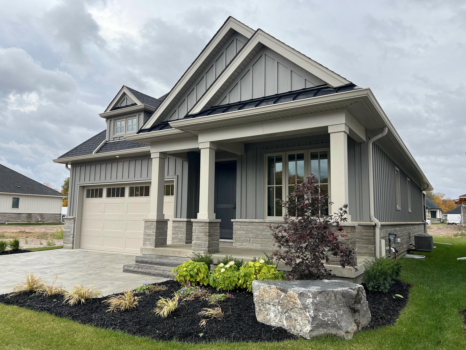 Siding Installation