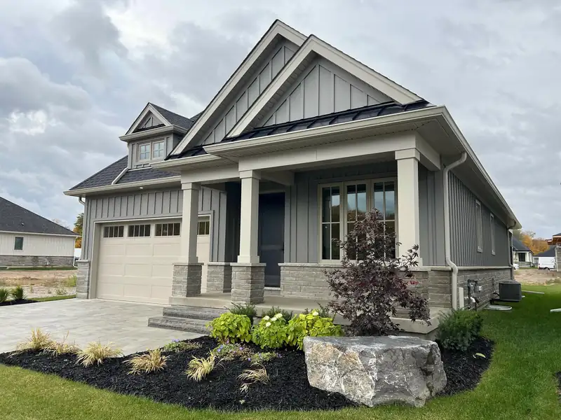 Siding Installation